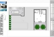 Obra nueva - Villa -
Finestrat - Sierra cortina