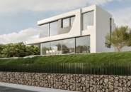 New Build - Villa -
Altea - Santa Clara