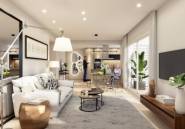 Obra nueva - Bungalow -
Algorfa - La finca golf