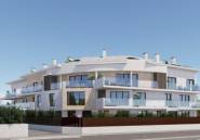 Obra nueva - Piso -
Jávea Xàbia - Cala Blanca