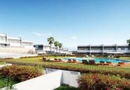 Rynek Pierwotny - Town House -
Finestrat - Balcon de finestrat