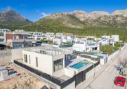 New Build - Villa -
Polop - La Alberca