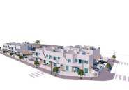New Build - Bungalow -
Pilar de la Horadada - Torre De La Horadada