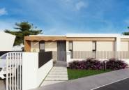 Obra nueva - Villa -
Polop - PAU 1