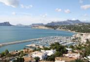 Obra nueva - Villa -
Moraira - La Sabatera