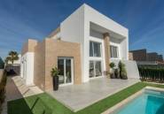 Obra nueva - Villa -
Algorfa - La finca golf