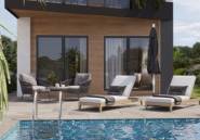 Rynek Pierwotny - Villa -
Finestrat - Balcon de finestrat