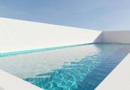Obra nueva - Ático -
Torrevieja - Centro
