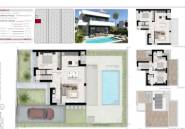 Rynek Pierwotny - Villa -
Ciudad Quesada - Rojales - Lo Marabú