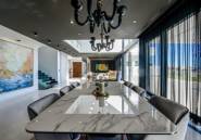 Obra nueva - Villa -
Finestrat - Sierra cortina