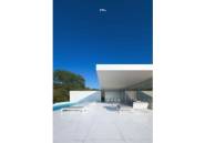 Obra nueva - Villa -
Moraira - Verde Pino