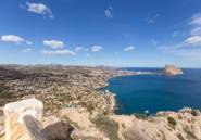 Obra nueva - Piso -
Calpe - Manzanera