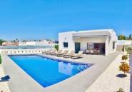 New Build - Villa -
Rafal - polideportivo
