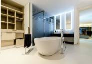 Obra nueva - Villa -
Orihuela Costa - Campoamor