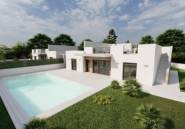 New Build - Villa -
Torre Pacheco - Roldán