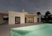 New Build - Villa -
Torre Pacheco - Roldán