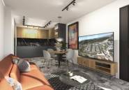 Rynek Pierwotny - Penthouse -
Finestrat - Balcon de finestrat