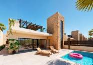 New Build - Villa -
Fuente Álamo - La Pinilla