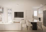 Obra nueva - Piso -
Torrevieja - Centro
