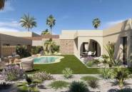 Obra nueva - Villa -
BAÑOS Y MENDIGO - Altaona Golf