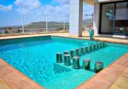 Rynek Pierwotny - Villa -
Finestrat - Balcon de finestrat