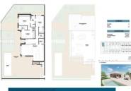 Rynek Pierwotny - Villa -
Los Alcázares - Serena Golf