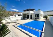 Obra nueva - Villa -
Ciudad Quesada - Rojales - Atalaya Park
