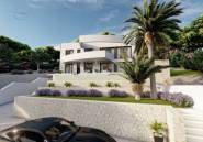 New Build - Villa -
Altea - Sierra Altea