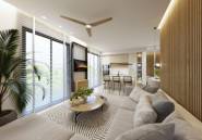 New Build - Apartment -
Torre Pacheco - Santa Rosalia Lake And Life Resort