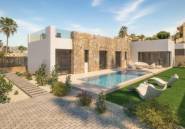 New Build - Villa -
Algorfa - La finca golf