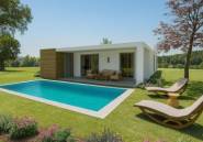 New Build - Villa -
Monforte del Cid - La Capitana