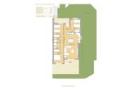 Rynek Pierwotny - Bungalow -
Orihuela - Vistabella Golf