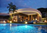 Rynek Pierwotny - Villa -
Finestrat - Campana garden