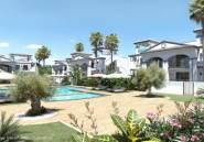 Rynek Pierwotny - Ground Floor Bungalow -
Ciudad Quesada - Rojales - Doña pepa