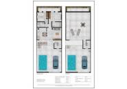 Rynek Pierwotny - Town House -
Fuente Álamo - La Pinilla