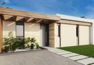 Obra nueva - Villa -
Polop - PAU 1