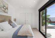 Obra nueva - Villa -
Los Alcázares - Serena Golf