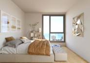 Rynek Pierwotny - Apartament -
Villajoyosa - Playa Les Torres