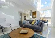 Obra nueva - Villa -
Los Montesinos - La herrada