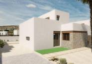 Obra nueva - Villa -
Algorfa - La finca golf
