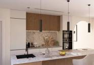 Obra nueva - Villa -
BAÑOS Y MENDIGO - Altaona Golf