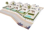 Rynek Pierwotny - Villa -
San Javier - Santiago de la Ribera
