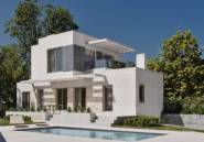 Obra nueva - Villa -
Finestrat - Sierra cortina
