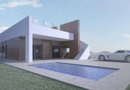 New Build - Villa -
Aspe - Centro
