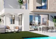 Obra nueva - Villa -
Finestrat - Balcon de finestrat