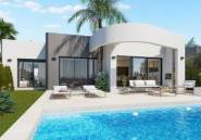 Rynek Pierwotny - Villa -
Los Alcázares - Serena Golf