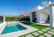 Rynek Pierwotny - Villa -
Finestrat - Puig Campana Golf