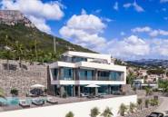 Obra nueva - Villa -
Calpe - Cucarres