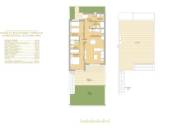 Rynek Pierwotny - Town House -
Orihuela - Vistabella Golf