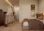 New Build - Penthouse -
Torrevieja - Centro